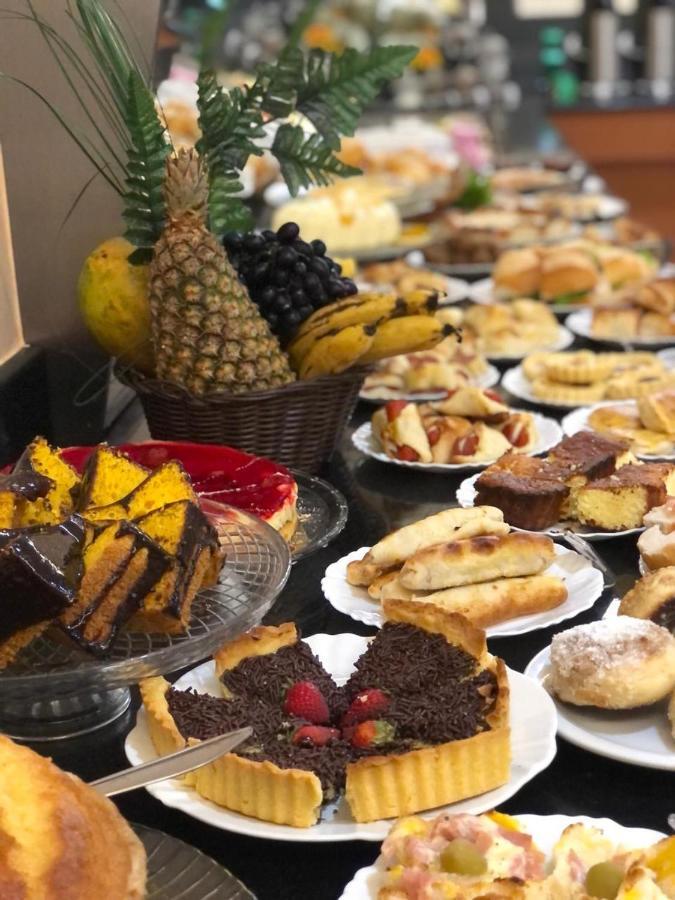 Buriti Hotel Jataí Екстериор снимка