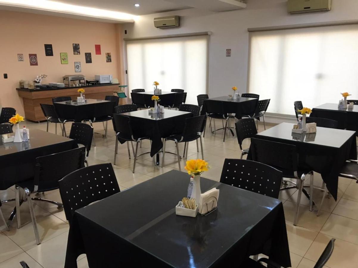 Buriti Hotel Jataí Екстериор снимка