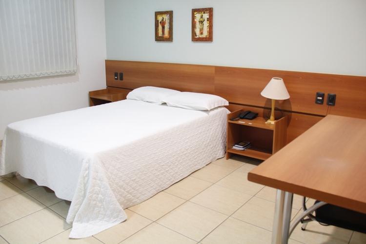 Buriti Hotel Jataí Екстериор снимка